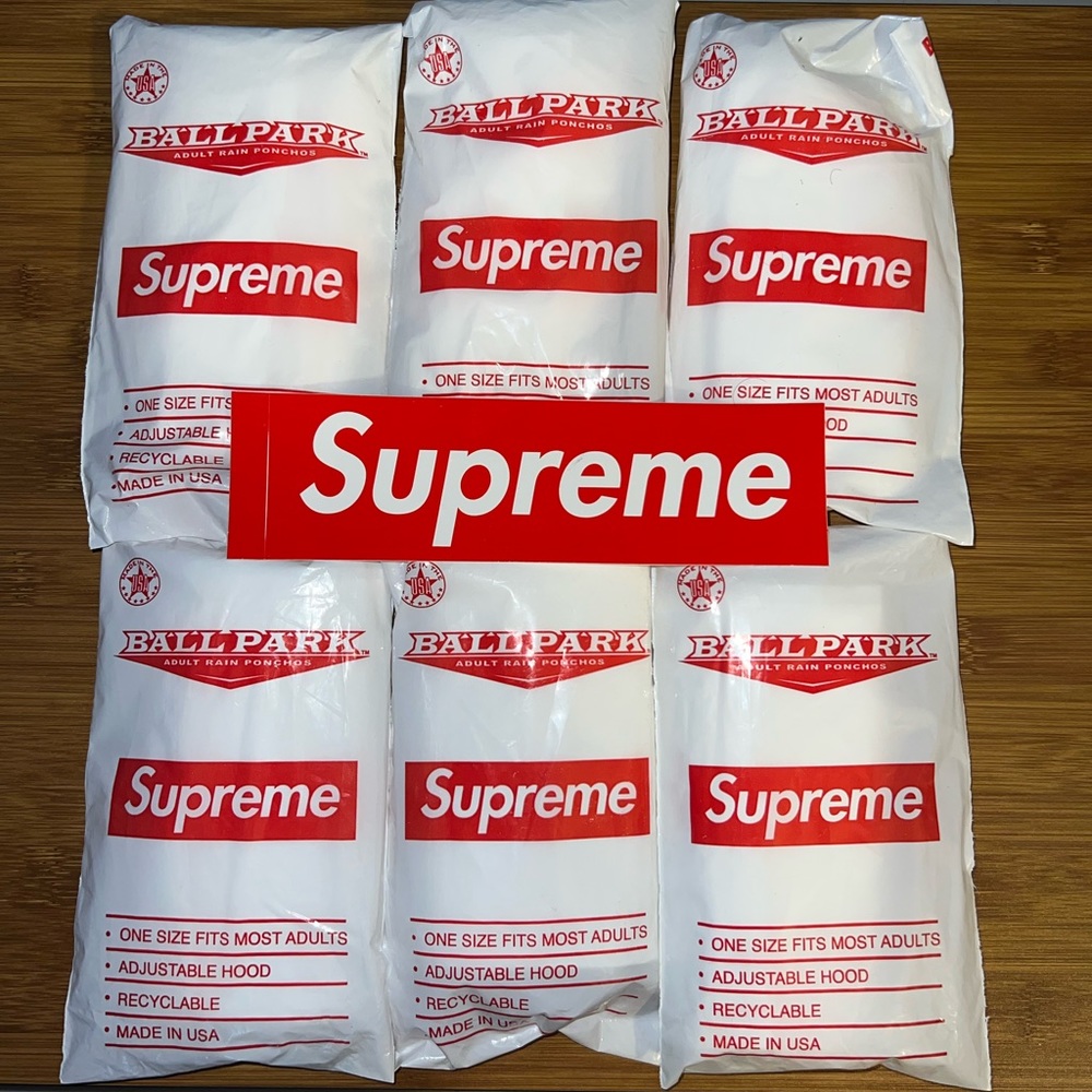 Supreme Ponchos